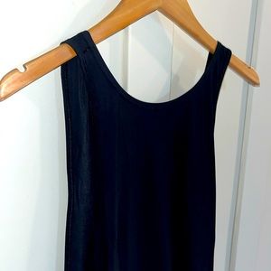 LuluLemon wrap dress/ swim cover size 4